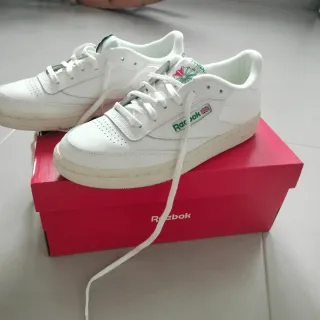 Zapatillas Reebok Club C 85 Talla 36