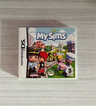 MySims Nintendo DS