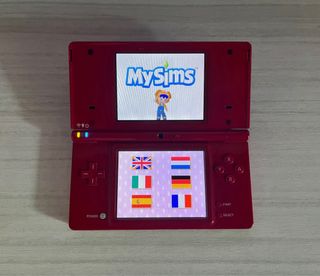 MySims Nintendo DS