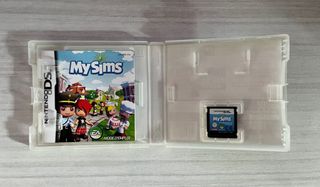 MySims Nintendo DS