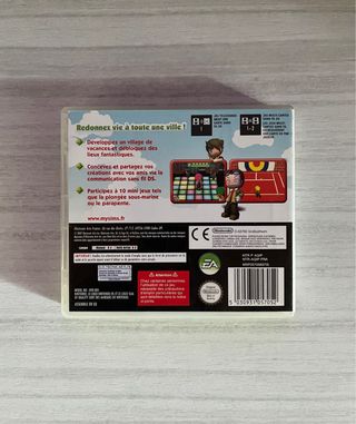 MySims Nintendo DS