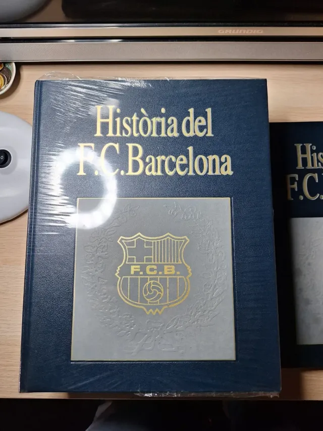 Història del F.C. Barcelona: El Barça, un clu...