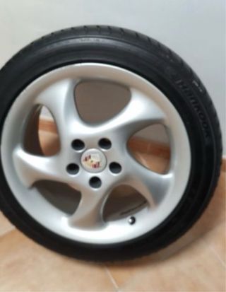 Llantas Porsche originales 
