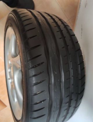 Llantas Porsche originales 