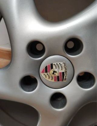 Llantas Porsche originales 