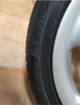 Llantas Porsche originales 