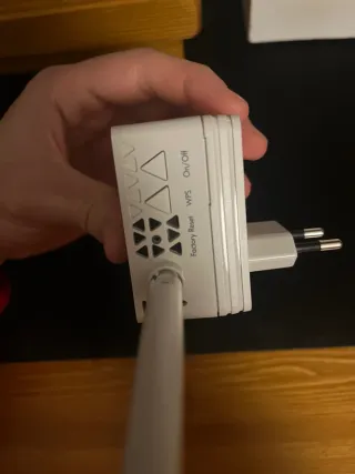 NETGEAR AC1200 WiFi Dual Band Range Extender