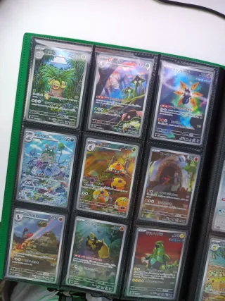 Cartas ar Pokémon