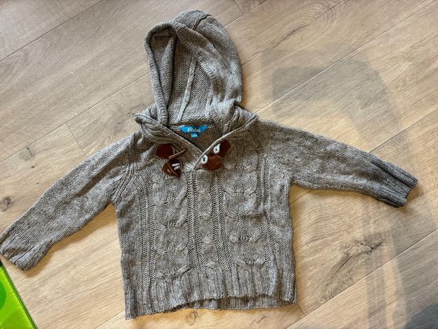 Jersey niño 2-3 años