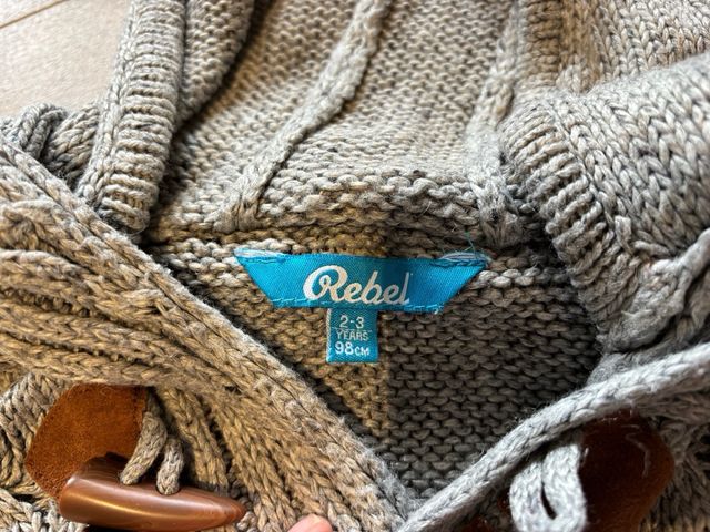 Jersey niño 2-3 años