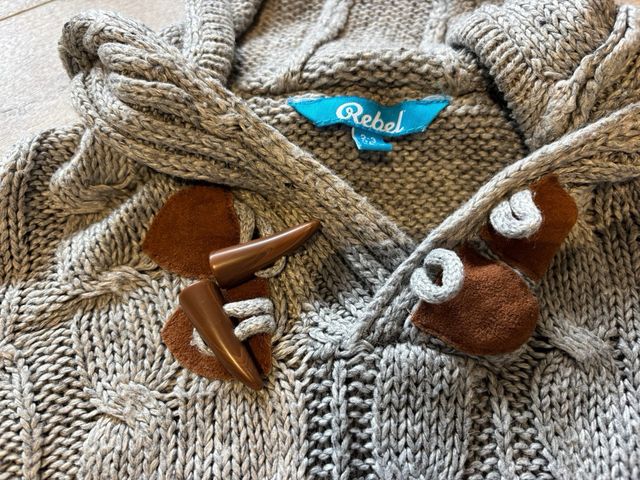 Jersey niño 2-3 años