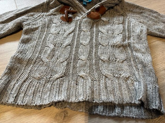 Jersey niño 2-3 años