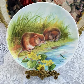 Piatto Wedgwood Woodland 3