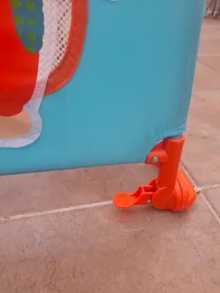Barreras de protección para cama infantil