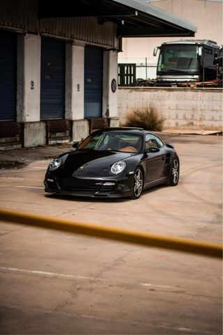 Porsche 911 2007