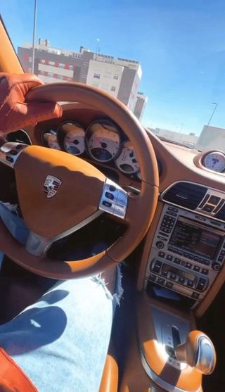 Porsche 911 2007