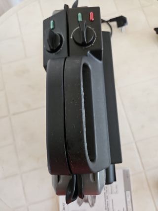 Parrilla SilverCrest Multiusos