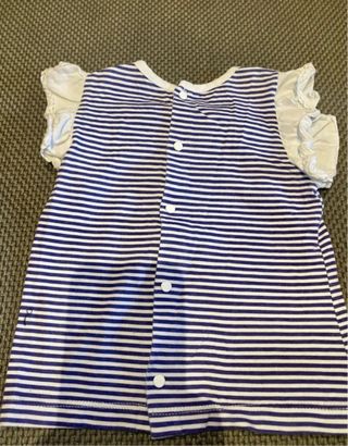 Conjunto verano bebé niña Babidu