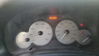 Citroen Berlingo 2008