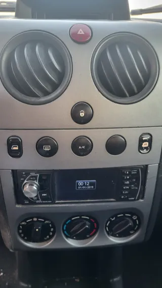 Citroen Berlingo 2008