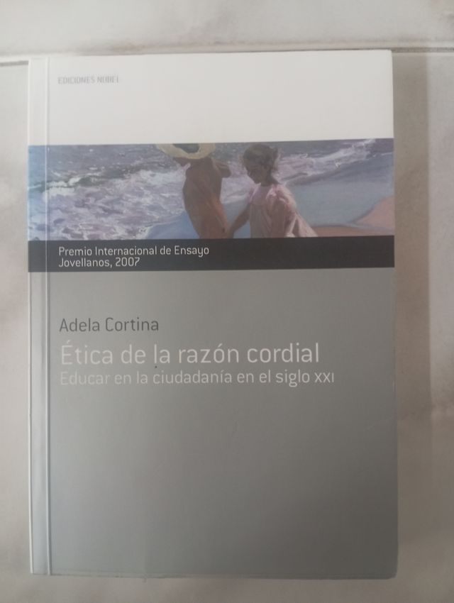 Ética de la razón cordial (Spanish Edition)