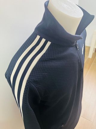 Chaqueta deportiva Adidas azul Talla L