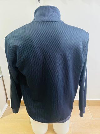 Chaqueta deportiva Adidas azul Talla L