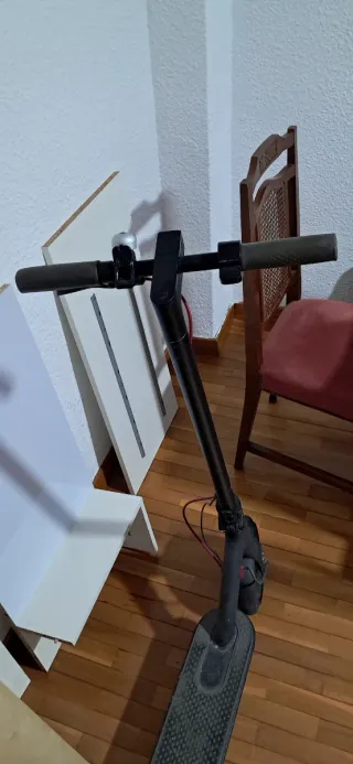 Patinete eléctrico plegable
