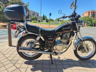 Suzuki GN 250