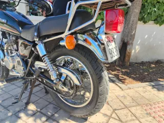 Suzuki GN 250