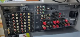 Receptor AV Yamaha 7.1 Natural Sound RX-V667