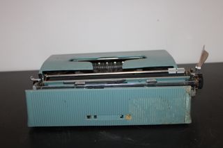 Olivetti Lettera 32 Prima Serie - Non Funzionante