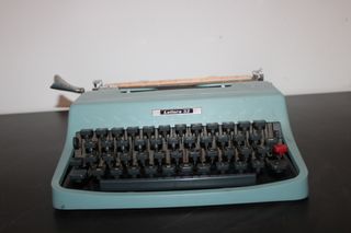 Olivetti Lettera 32 Prima Serie - Non Funzionante