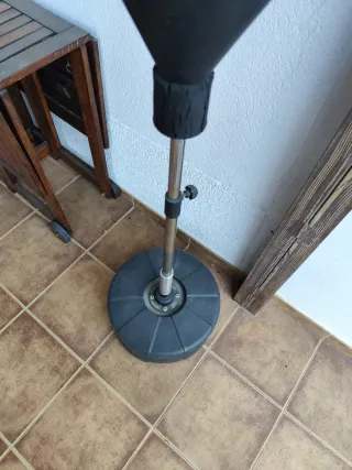 Pelota de boxeo para entrenamiento