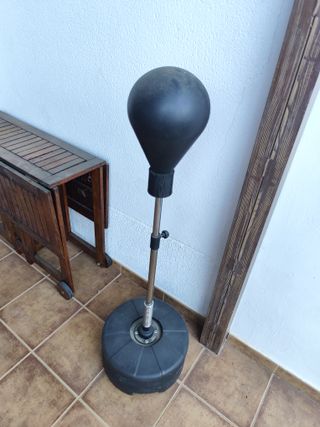 Pelota de boxeo para entrenamiento