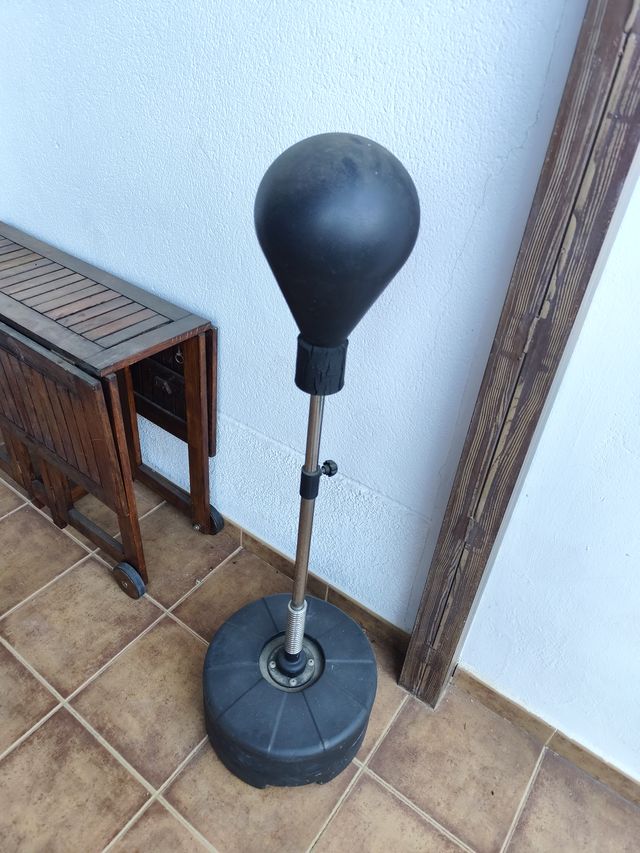 Pelota de boxeo para entrenamiento