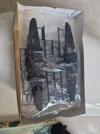 Maqueta Lockheed P-38M Night Lightning 1/48