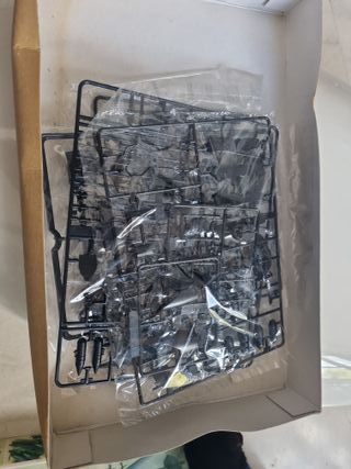 Maqueta Lockheed P-38M Night Lightning 1/48