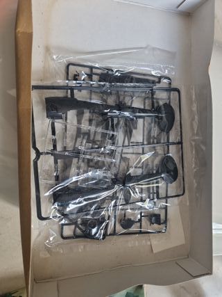 Maqueta Lockheed P-38M Night Lightning 1/48