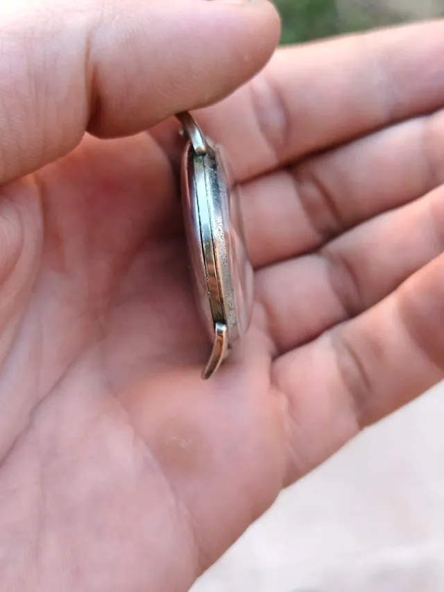 Reloj Novus Suizo 15 Rubis.