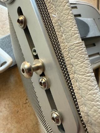 Busto Ortopedico Tenortho Grigio Bianco