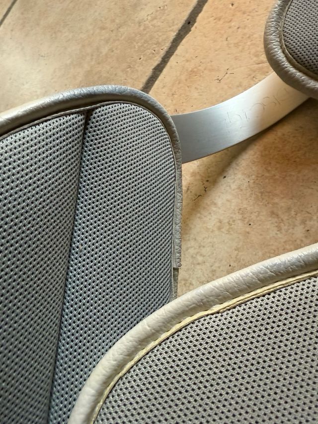 Busto Ortopedico Tenortho Grigio Bianco