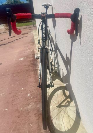 Bicicleta Giant Carbono Sram Red Ruedas Carbono