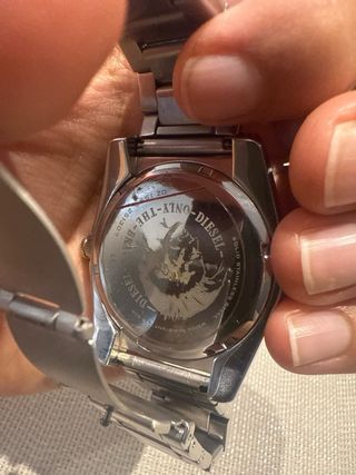 Reloj Diesel Only The Brave