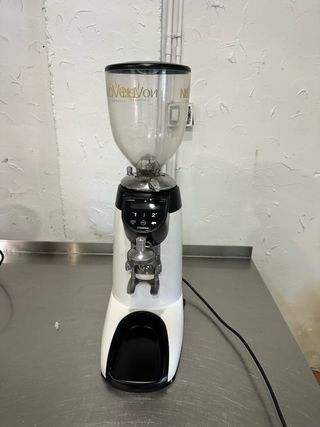 Molinillo café Compak blanco E6
