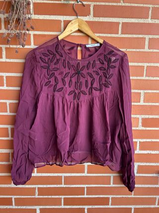 Blusa Talla S 