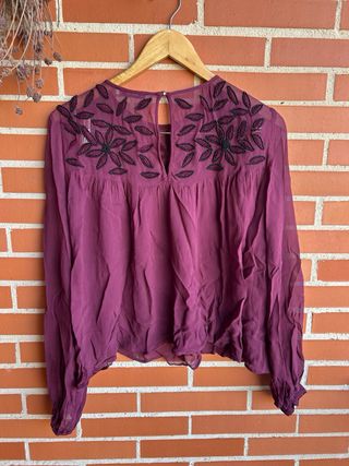 Blusa Talla S 