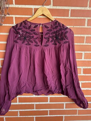 Blusa Talla S 