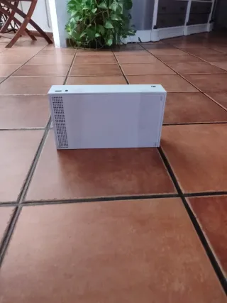 Xbox Series S Blanca