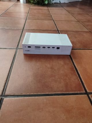 Xbox Series S Blanca